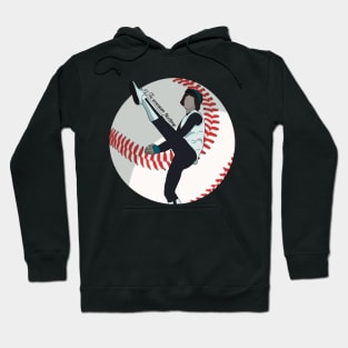 Twilight Baseball Hoodie